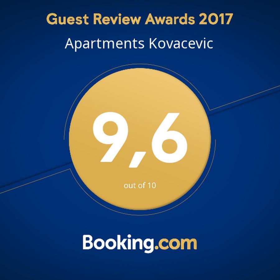 Apartments Kovacevic วีร์ ภายนอก รูปภาพ