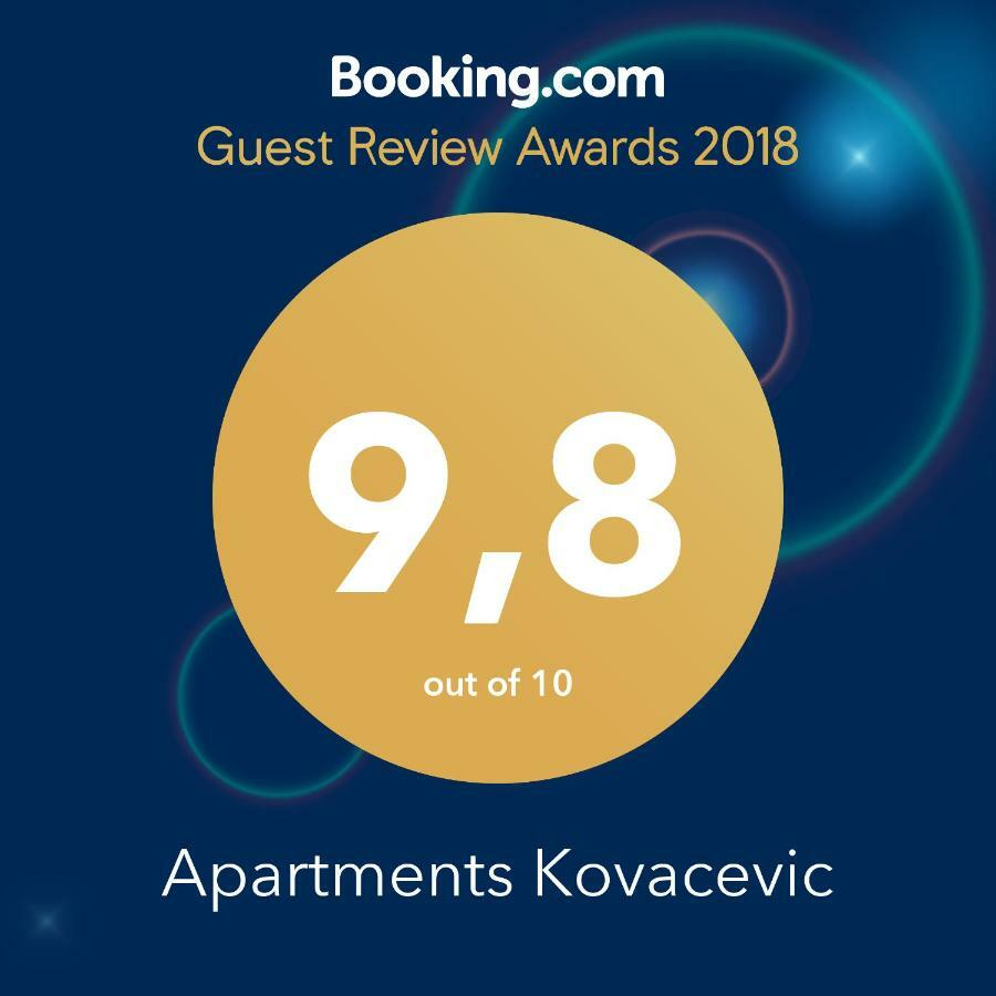 Apartments Kovacevic วีร์ ภายนอก รูปภาพ