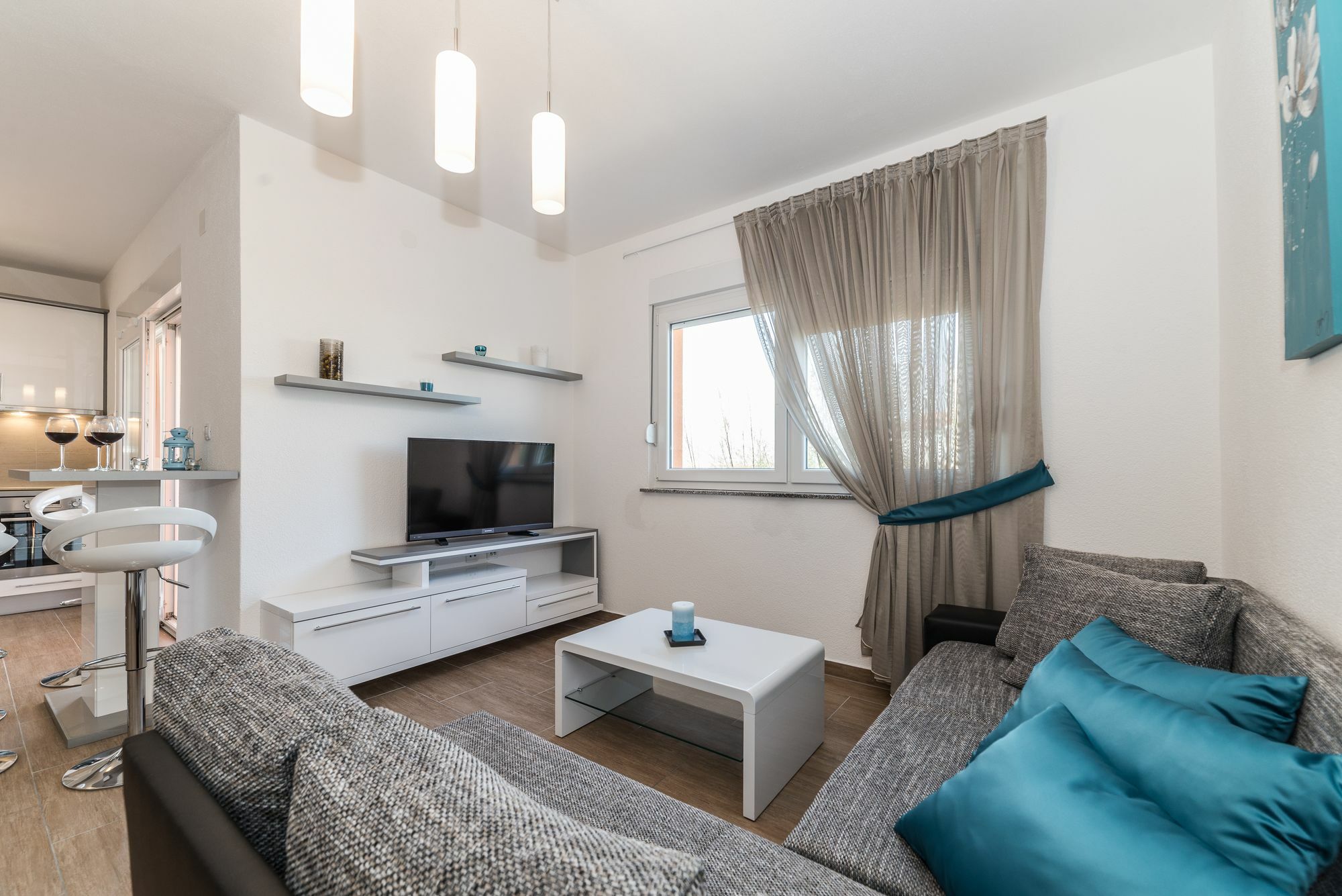 Apartments Kovacevic วีร์ ภายนอก รูปภาพ